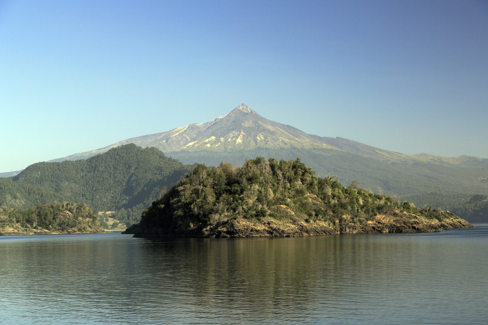 Misteriosa Isla Gabriela